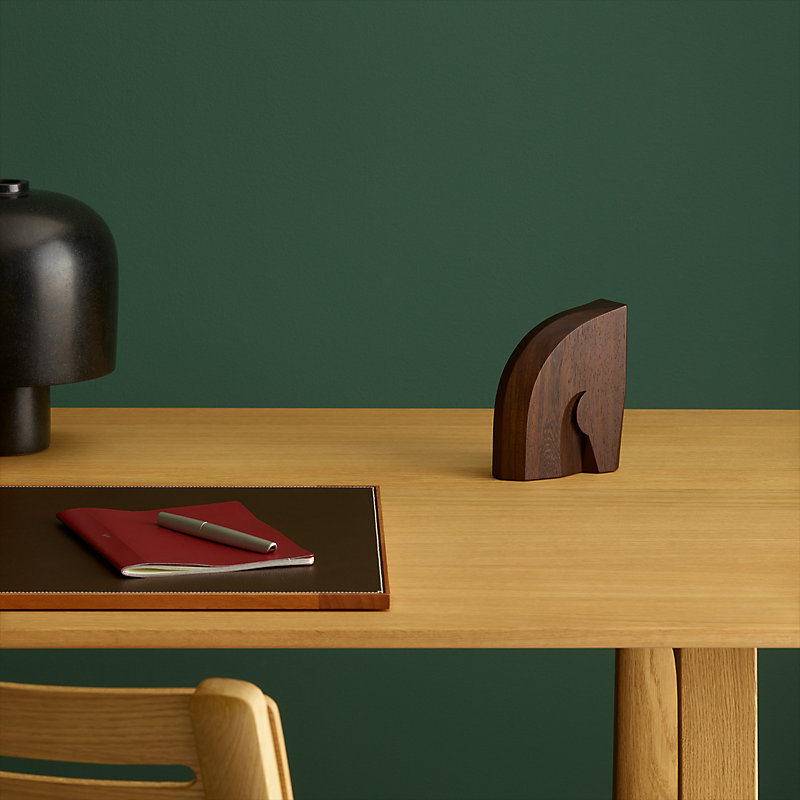 ブックエンド 《アルザン》 | Hermès - エルメス-公式サイト